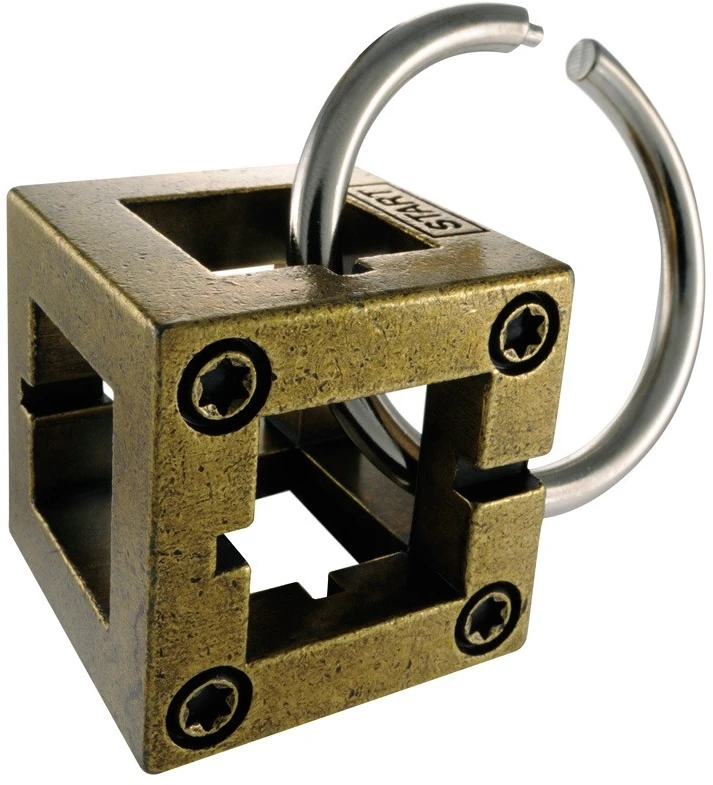 G3 Stalo žaidimas Huzzle Cast Box 2/6 galvosūkis