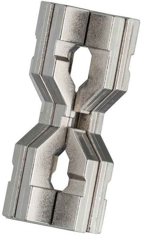 G3 Stalo žaidimas Huzzle Cast Hourglass 6/6 galvosūkis