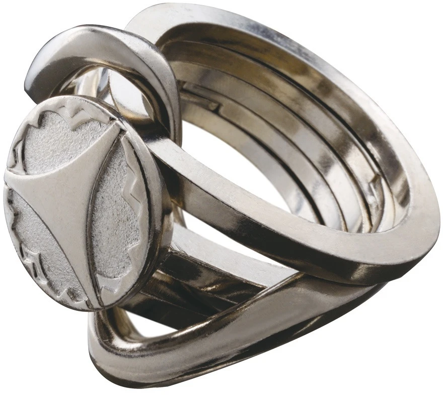 G3 Stalo žaidimas Huzzle Cast Ring II 5/6 žiedai