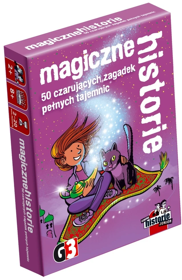 G3 Stalo žaidimas juodos magiškos istorijos