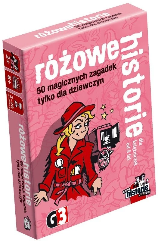 G3 Stalo žaidimas rožinės istorijos su burtininkėmis