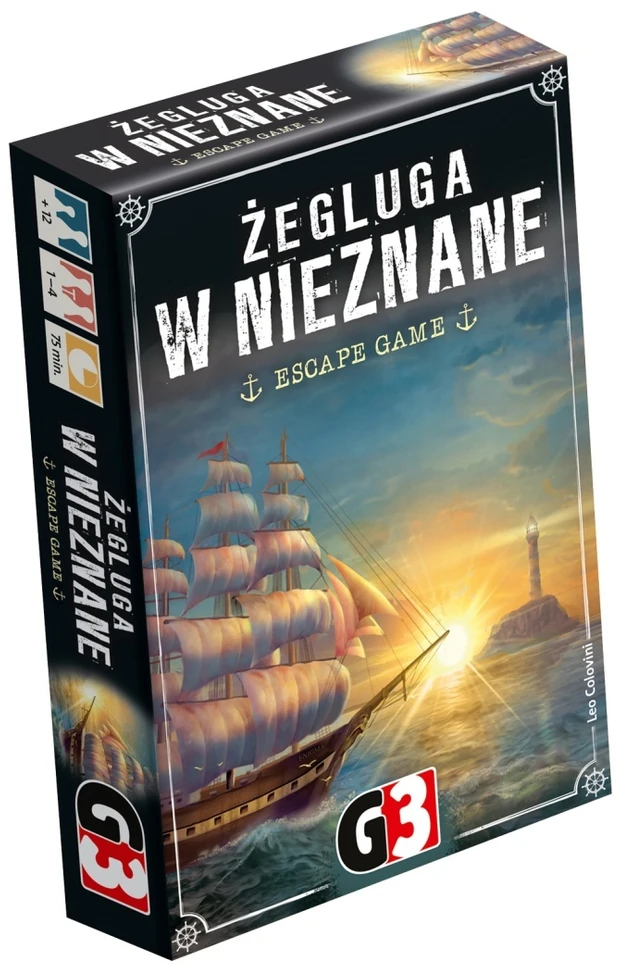 G3 Stalo žaidimas žygis į nežinomybę
