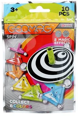 Geomag konstruktoriaus rinkinys 10 vnt.