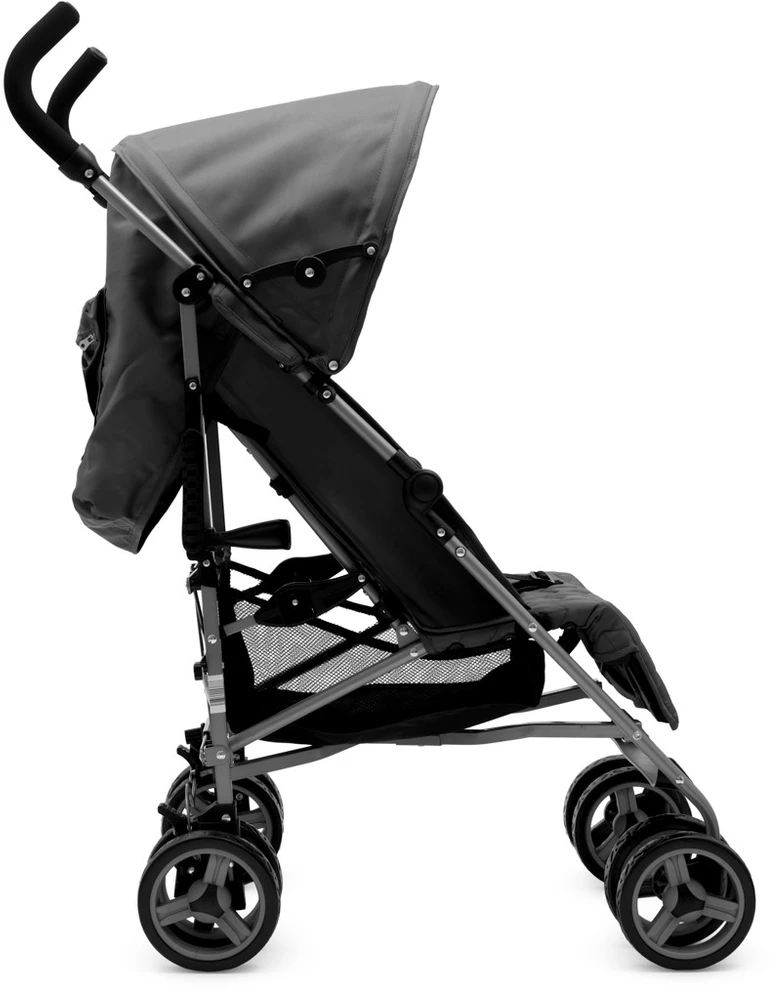 Golfo vežimėlis Baby Mix Olive pilkos spalvos