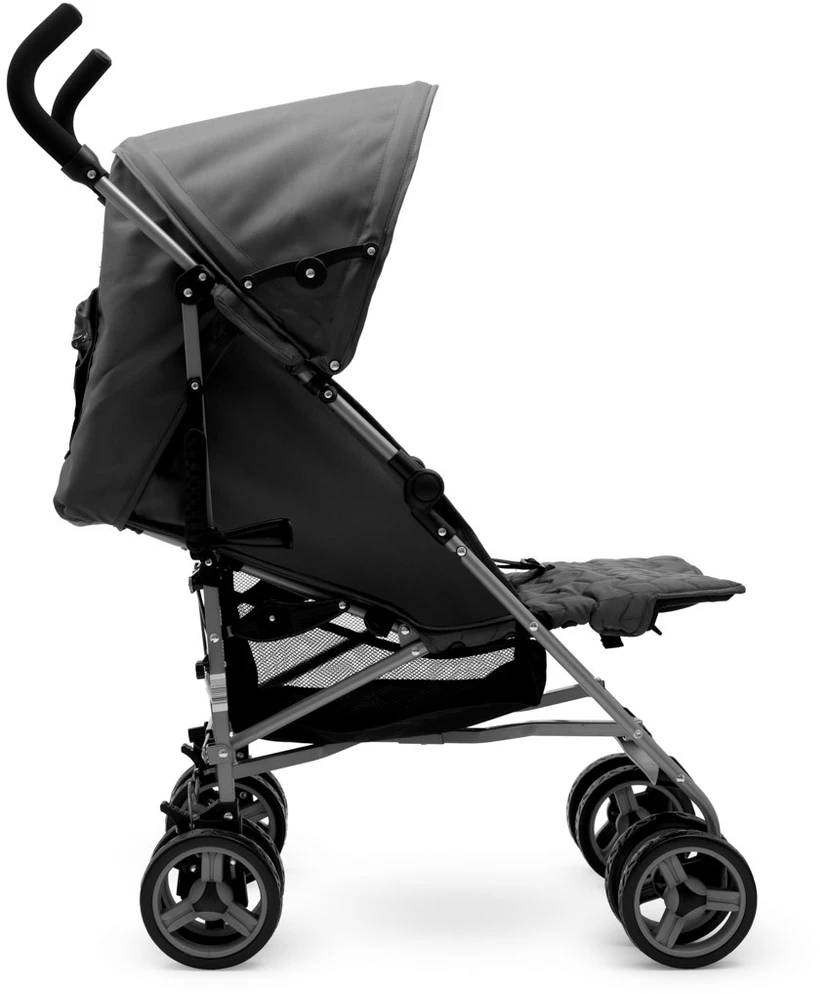 Golfo vežimėlis Baby Mix Olive pilkos spalvos