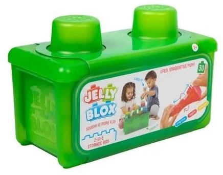 Goliath Dėžutė Jelly Blox kaladėlėms laikyti