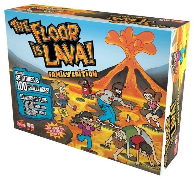 GOLIATH „Grindys yra lava“ šeimos versija 262782