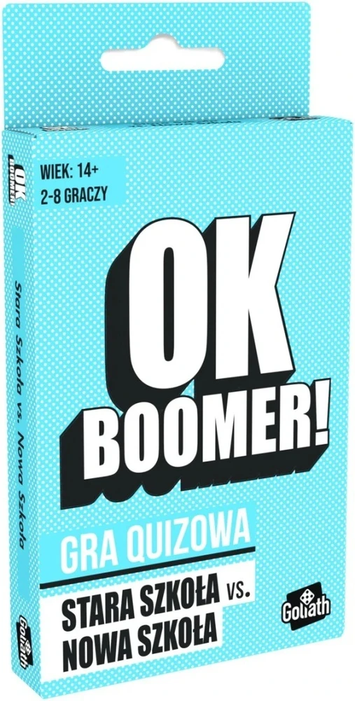 Goliath Stalo žaidimas ok boomer pocket versija