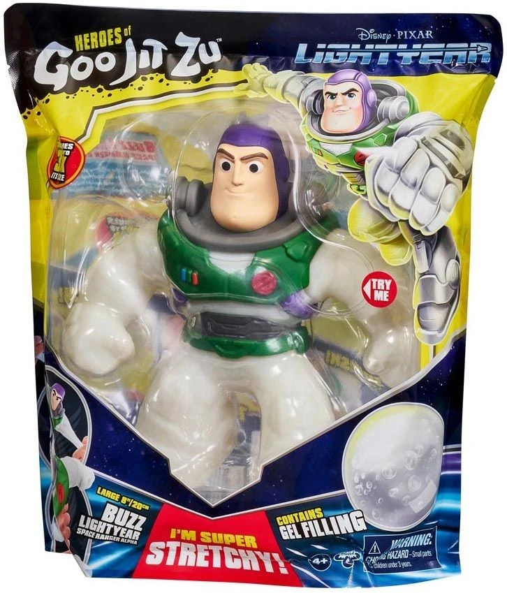 Figūrėlė Goo Jit Zu Buzz Supagoo 20 cm 41421