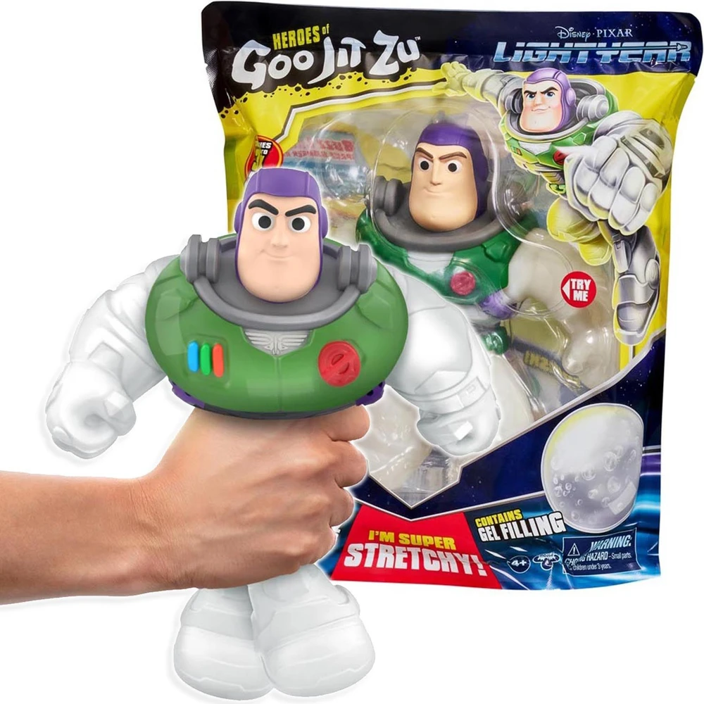 Figūrėlė Goo Jit Zu Buzz Supagoo 20 cm 41421
