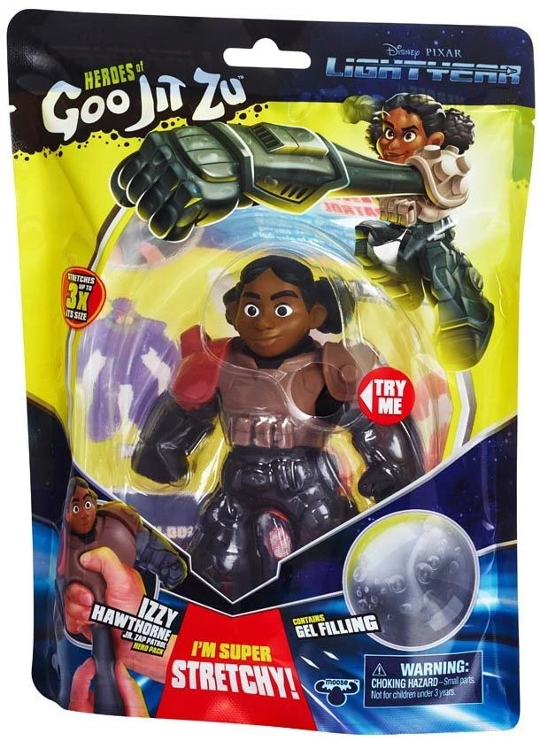 Goo Jit Zu Lightyear Izzy Lėlė 41479