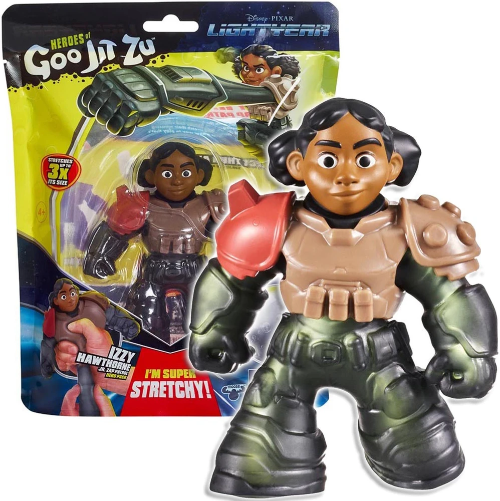 Goo Jit Zu Lightyear Izzy Lėlė 41479