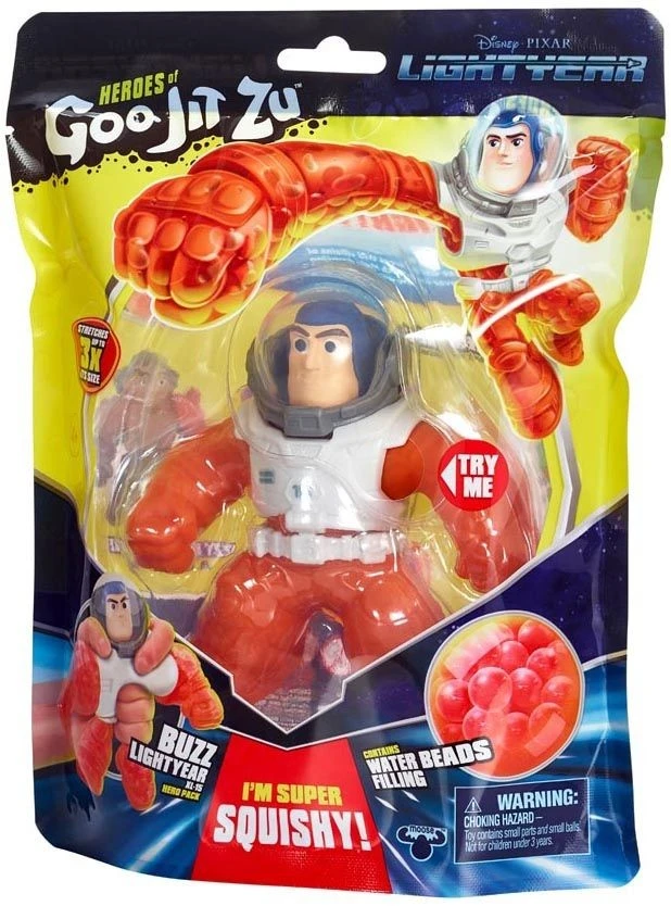 Goo Jit Zu Lightyear Buzz Astral XL Lėlė 41425