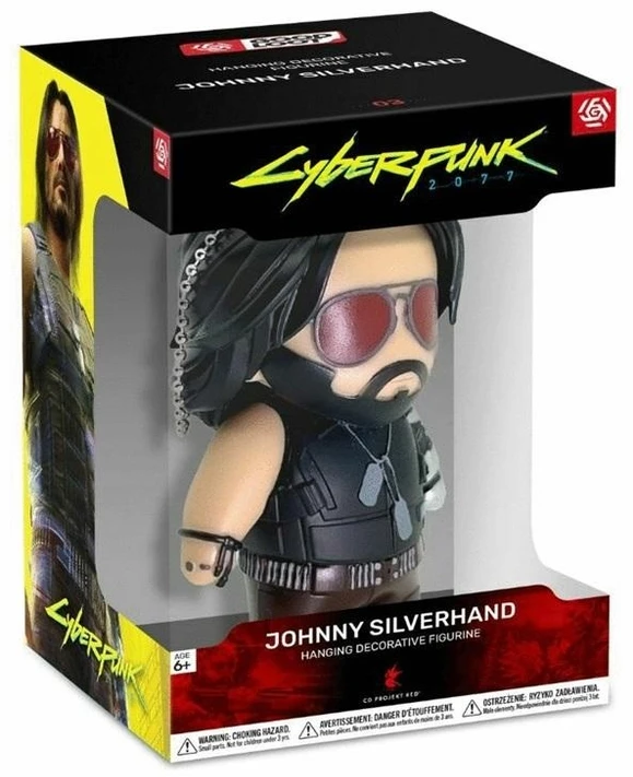Kolekcionieriaus figūrėlė Good Loot Cyberpunk 2077 – Johnny Silverhand