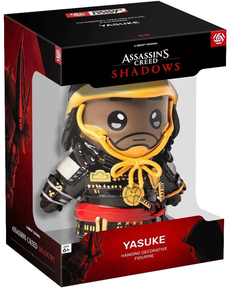 „Cenega Good Loot“ Assassin's Creed kolekcinė figūrėlė – Yasuke