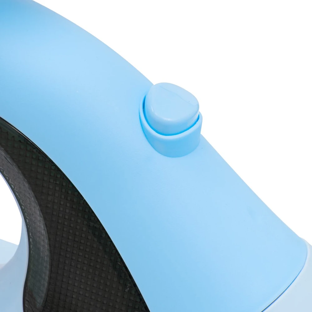 Gravity Swing vaikų paspirtukas su LED Baby Mix G-Force mėlynas