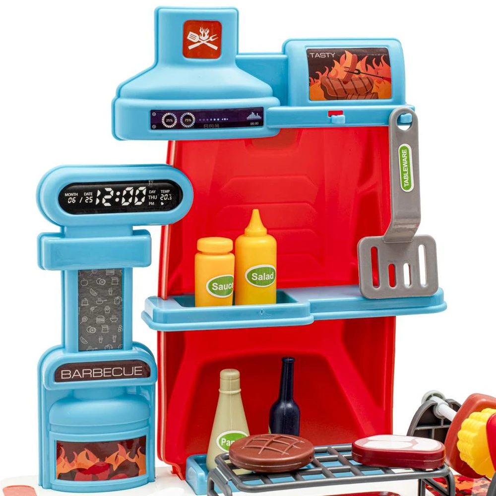 Dėlionė Grilio rinkinys automobilyje 2 in 1 BABY MIX