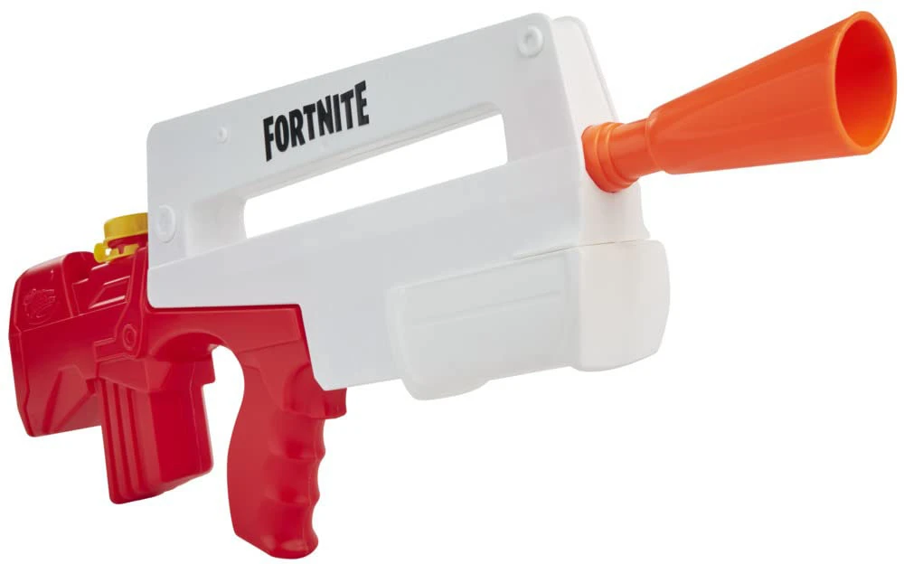 Hasbro Didelis Nerf Fortnite Burst vandens pistoletas, skirtas vaikiškam ilgavamzdžiui ZA5178