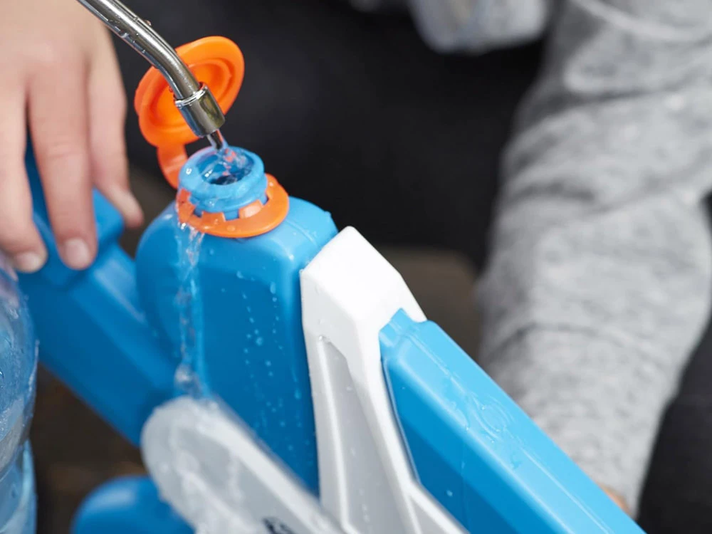 Žaislinis vandens šautuvas NERF Super Soaker Twister