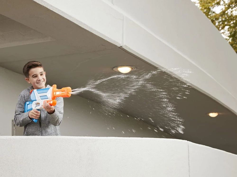 Žaislinis vandens šautuvas NERF Super Soaker Twister