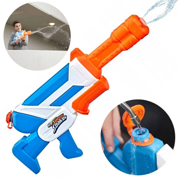 Žaislinis vandens šautuvas NERF Super Soaker Twister