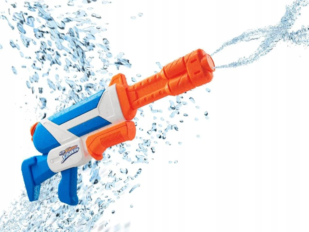 Žaislinis vandens šautuvas NERF Super Soaker Twister