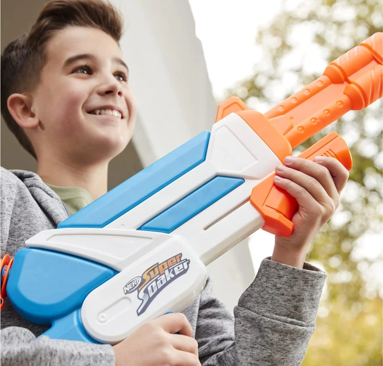 Žaislinis vandens šautuvas NERF Super Soaker Twister