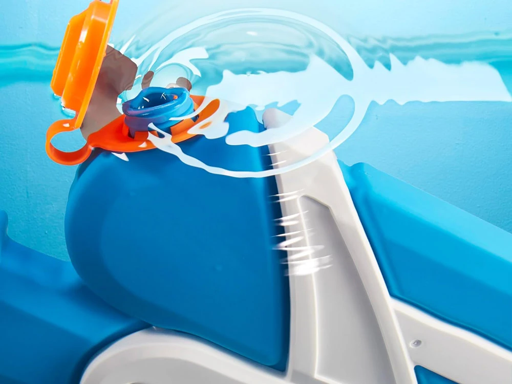 Žaislinis vandens šautuvas NERF Super Soaker Twister