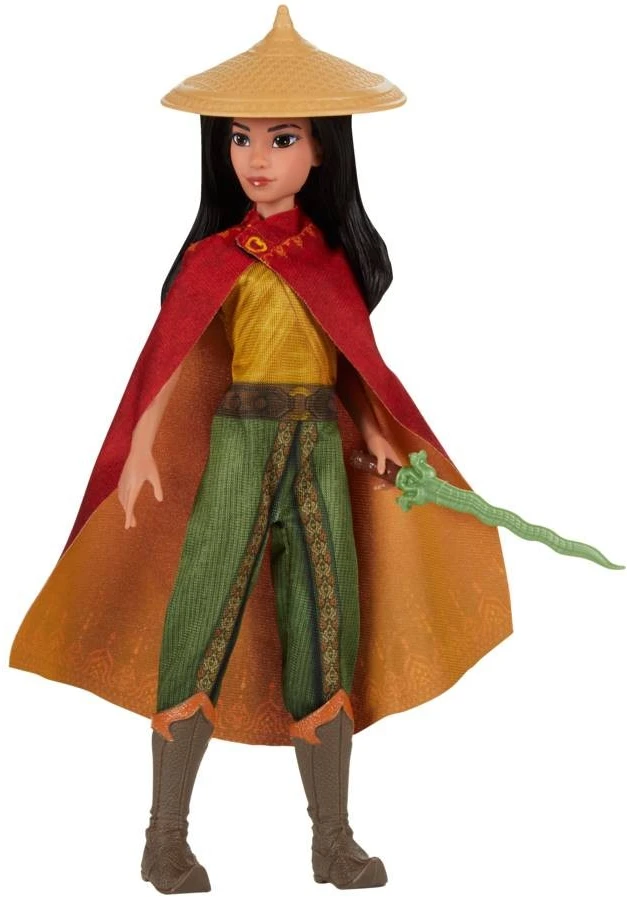Hasbro Disney Raya Paskutinis Drakonas Lėlė F1196