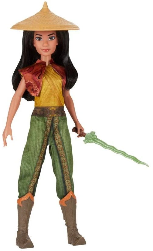 Hasbro Disney Raya Paskutinis Drakonas Lėlė F1196