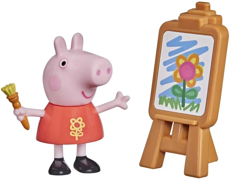 Hasbro figūrėlė Kiaulytė Pepa 7 cm