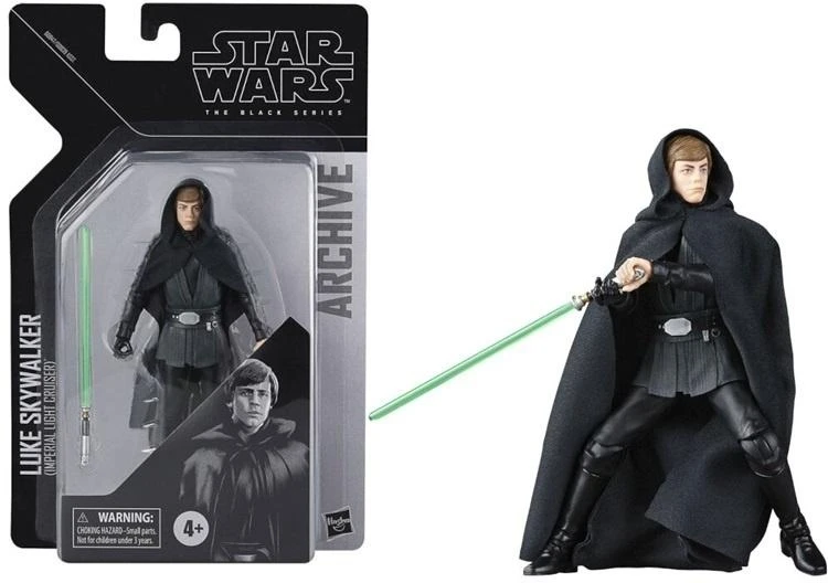 Hasbro Figūrėlė Luke Skywalkeris Imperial Light versija