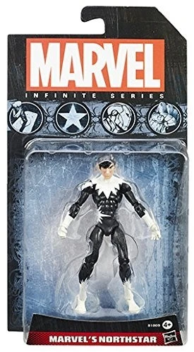 Hasbro figūrėlė Marvel Northstar 11 cm