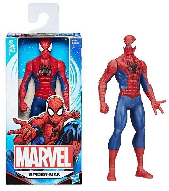 Hasbro figūrėlė Marvel Spiderman 15 cm