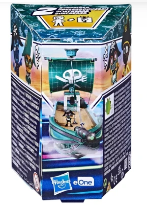 Hasbro figūrėlė PJ Masks Pirate Power