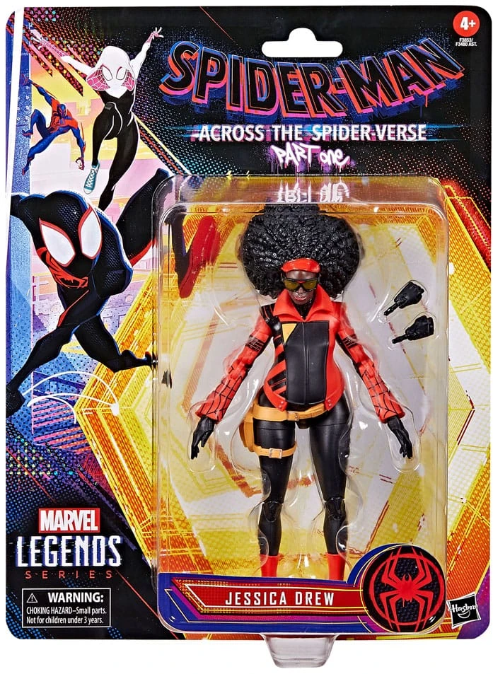 Hasbro figūrėlė Spider-Man Jessica Drew 18 cm
