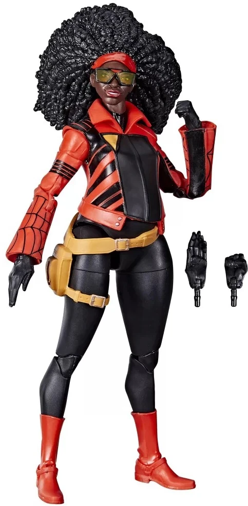 Hasbro figūrėlė Spider-Man Jessica Drew 18 cm