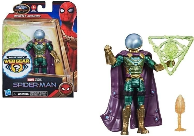 Hasbro SPIDER-MAN Veiksmo figūrėlė, 15 cm