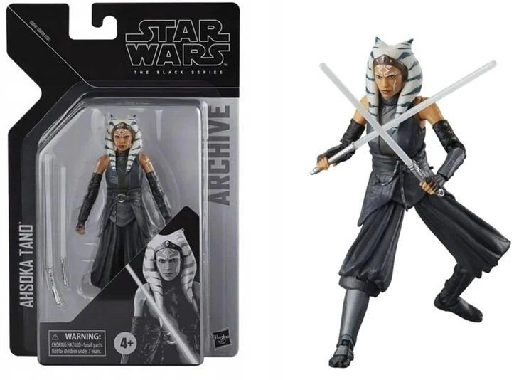 Hasbro Figūrėlė Star Wars Ahsoka Tano