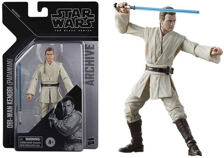 Hasbro Figūrėlė Star Wars Obi-Wan Kenobi Padawan