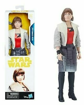 Hasbro figūrėlė Star Wars Qi'ra Corellia E2879 26 cm