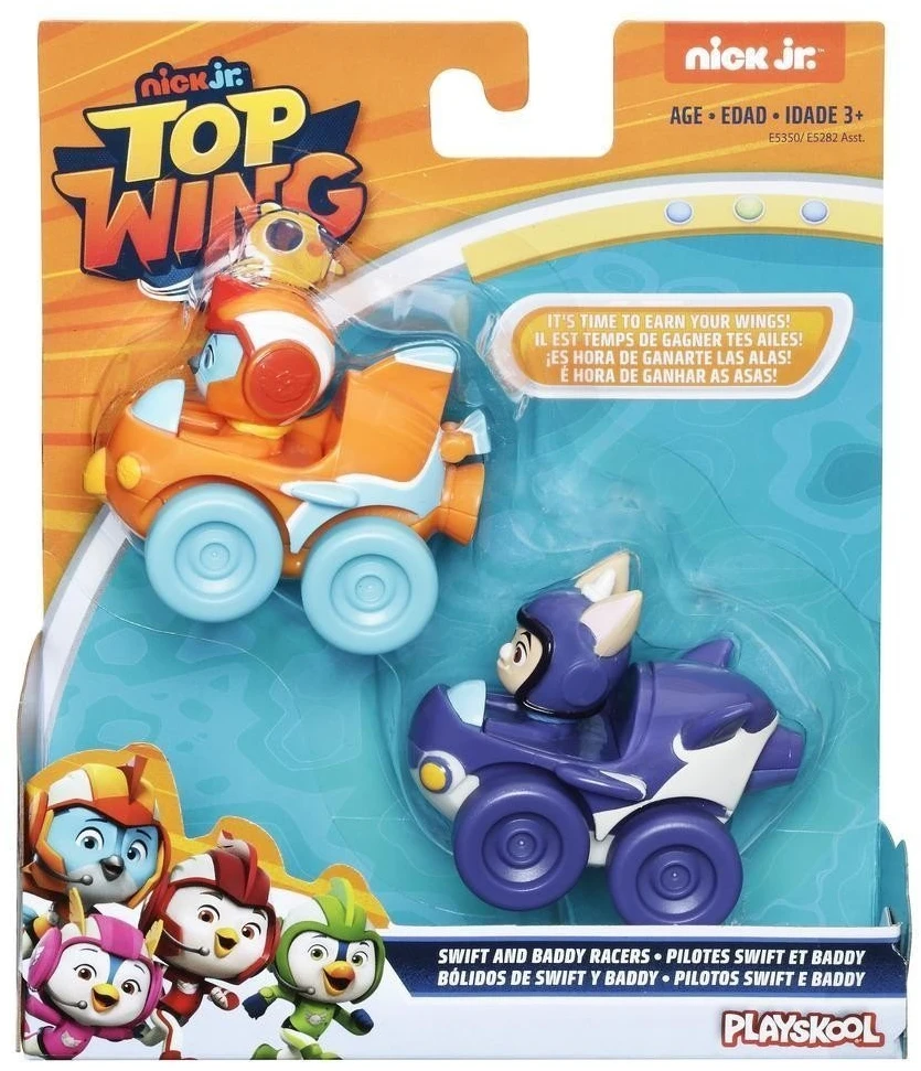Hasbro figūrėlė Top Wing Swift Baddy E5350