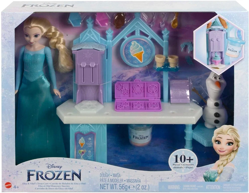 Frozen Elzos ir Olafo žaidimo rinkinys