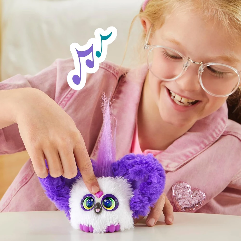 Hasbro Furby Furblets Bam-Boo interaktyvus žaislas G1698 F9703