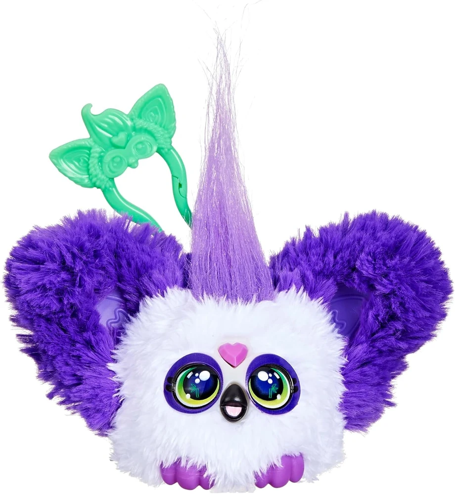 Hasbro Furby Furblets Bam-Boo interaktyvus žaislas G1698 F9703