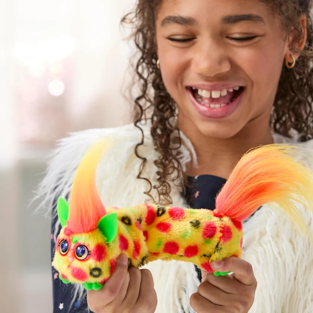 Interaktyvus žaislas Hasbro Furby DJ Furblets G1777