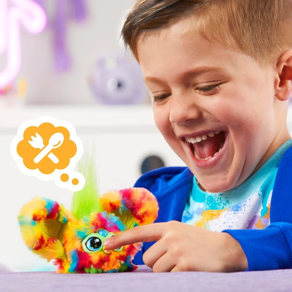 Interaktyvus gyvunėlis Hasbro Furby Furblet