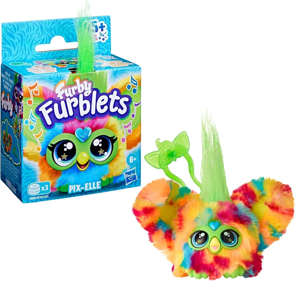 Interaktyvus gyvunėlis Hasbro Furby Furblet