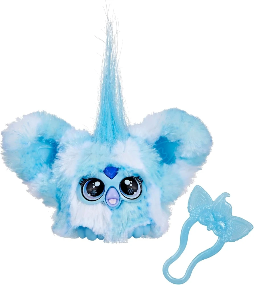 Hasbro Furby Furblets Sno-Way Edition G0398 interaktyvus mini žaislas