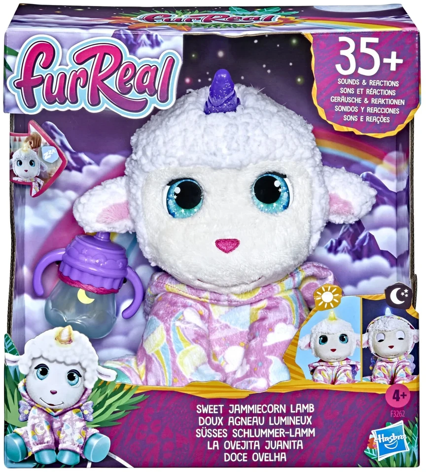 Hasbro Furreal Sweet Jammiecorn Lamb F3262